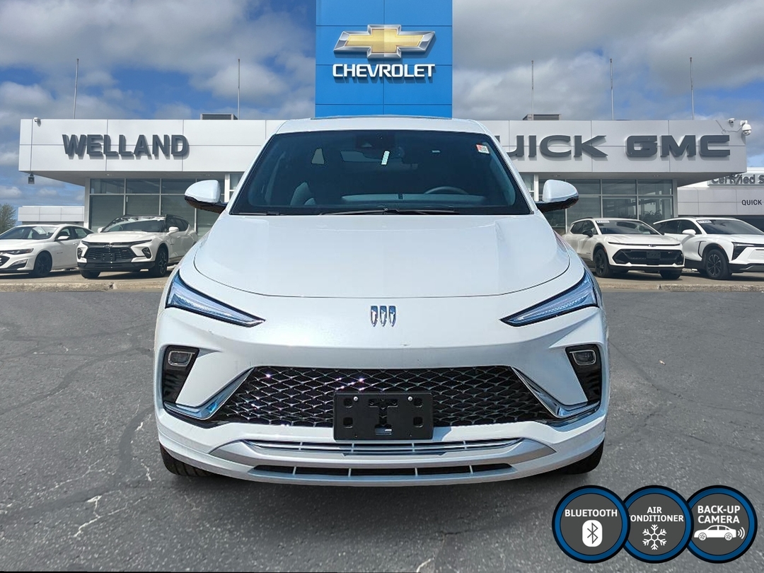 2026 Buick Envista Avenir photo 2