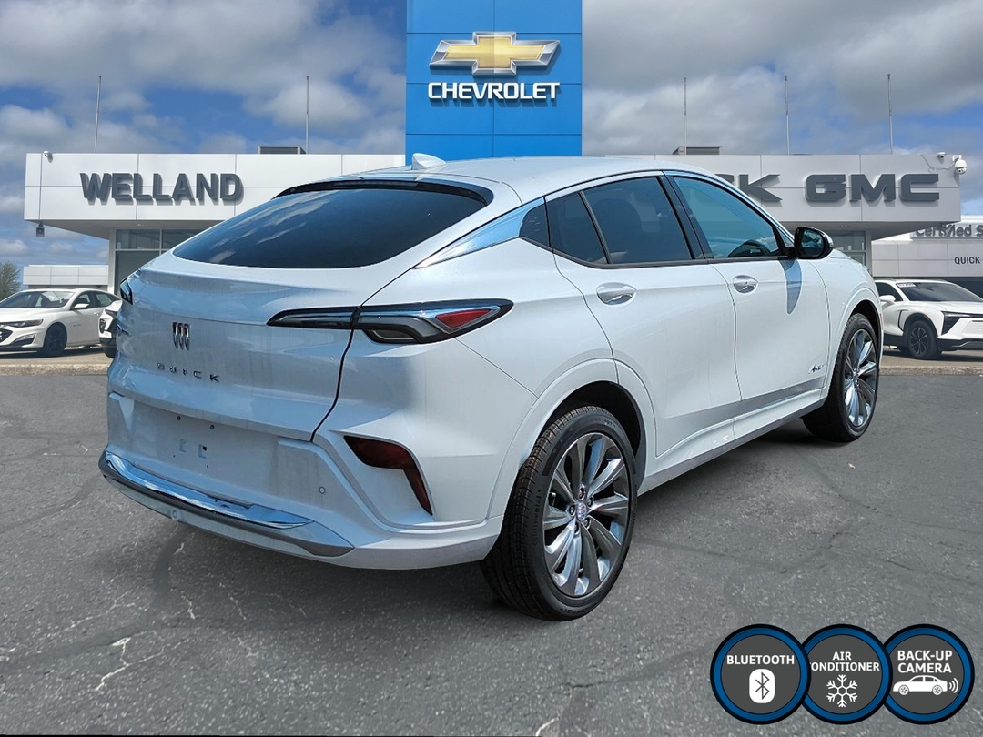 2026 Buick Envista Avenir photo 5