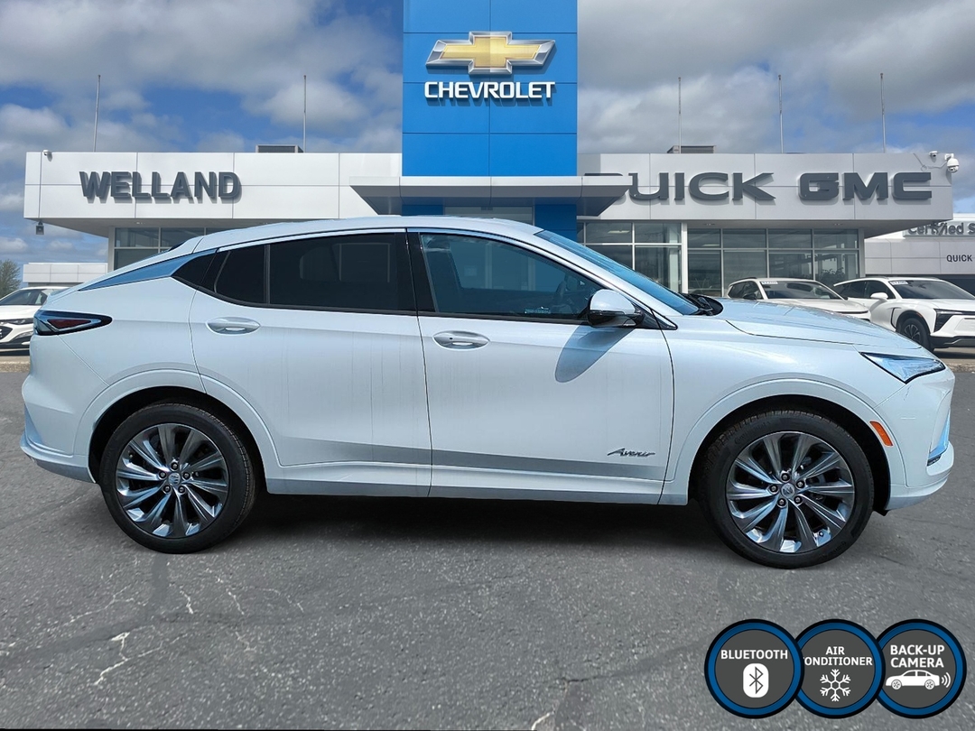 2026 Buick Envista Avenir photo 4