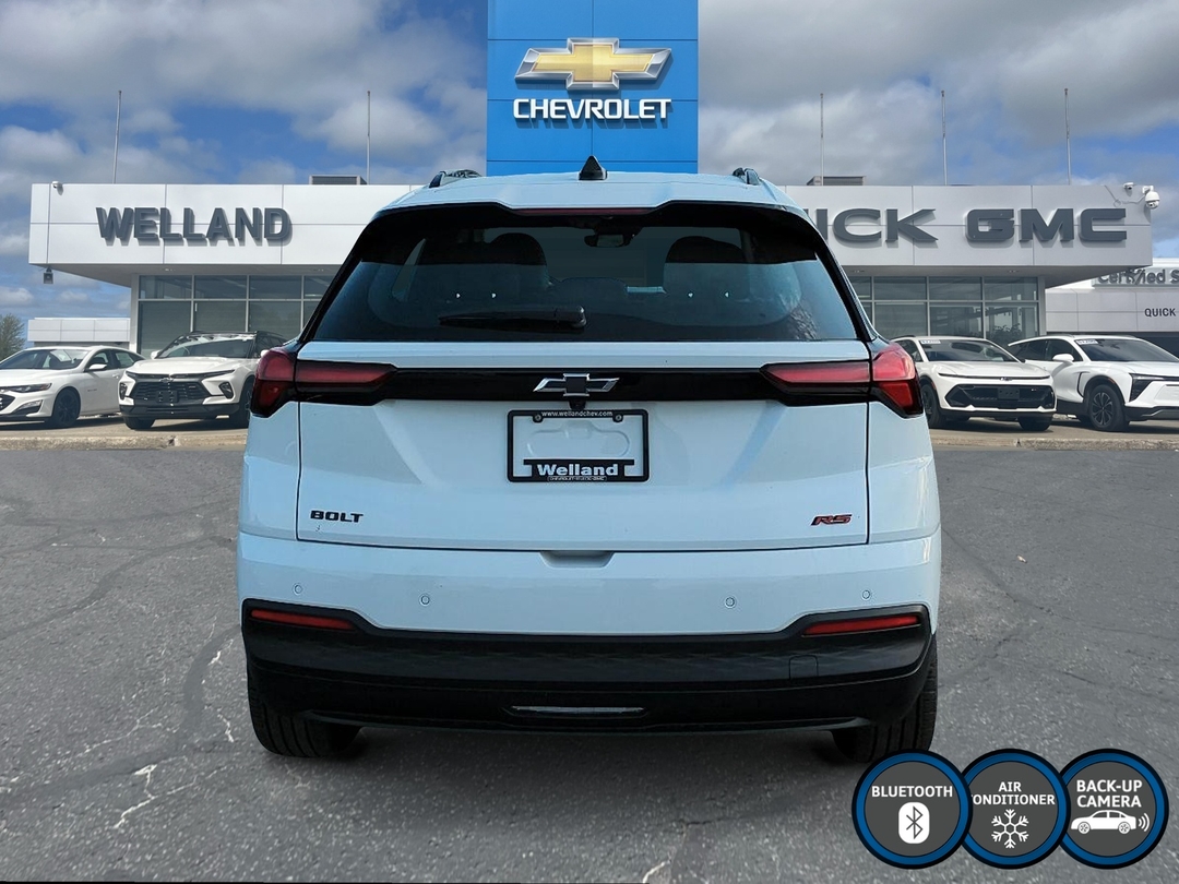 2027 Chevrolet Bolt RS photo 6