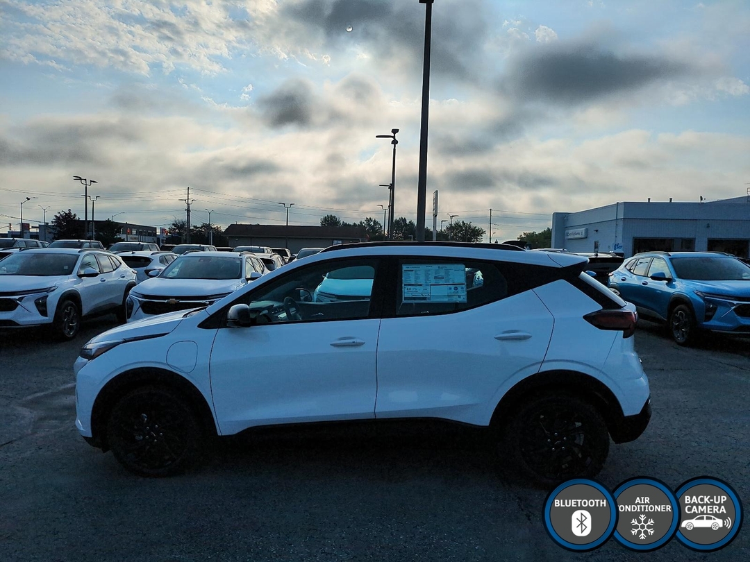 2027 Chevrolet Bolt RS photo 8