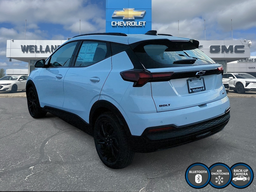 2027 Chevrolet Bolt RS photo 7
