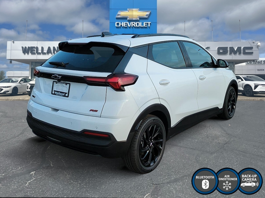 2027 Chevrolet Bolt RS photo 5