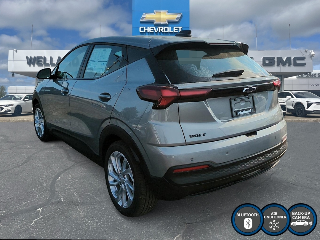 2027 Chevrolet Bolt LT photo 7
