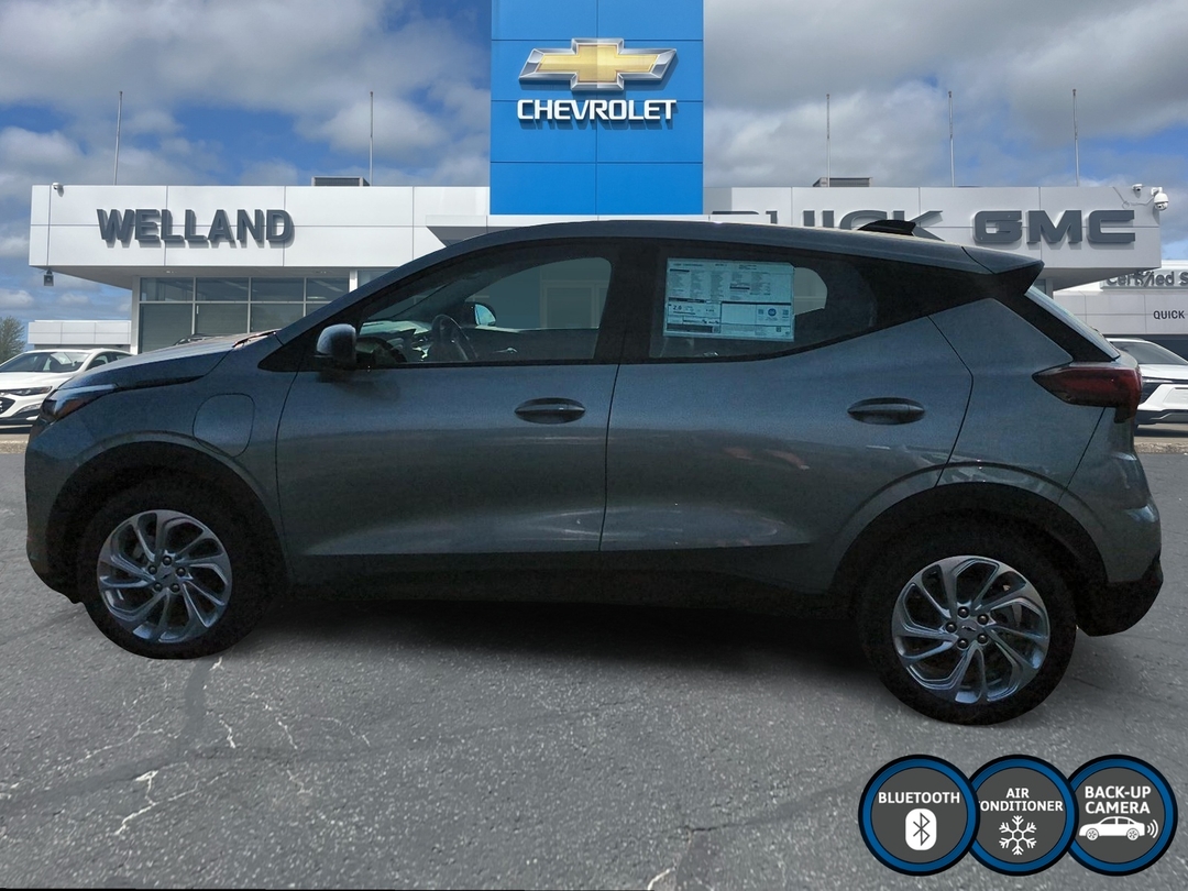 2027 Chevrolet Bolt LT photo 8
