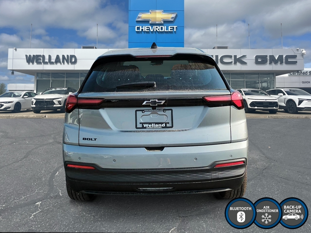 2027 Chevrolet Bolt LT photo 6