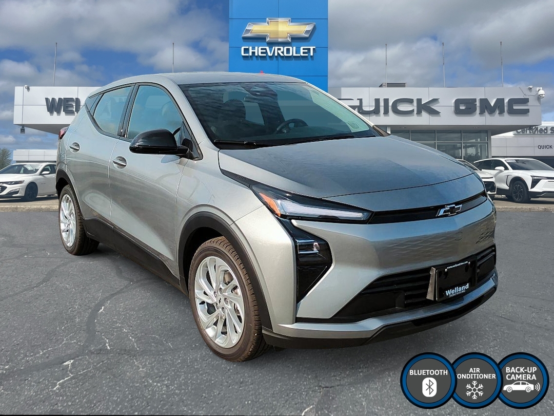 2027 Chevrolet Bolt LT photo 3
