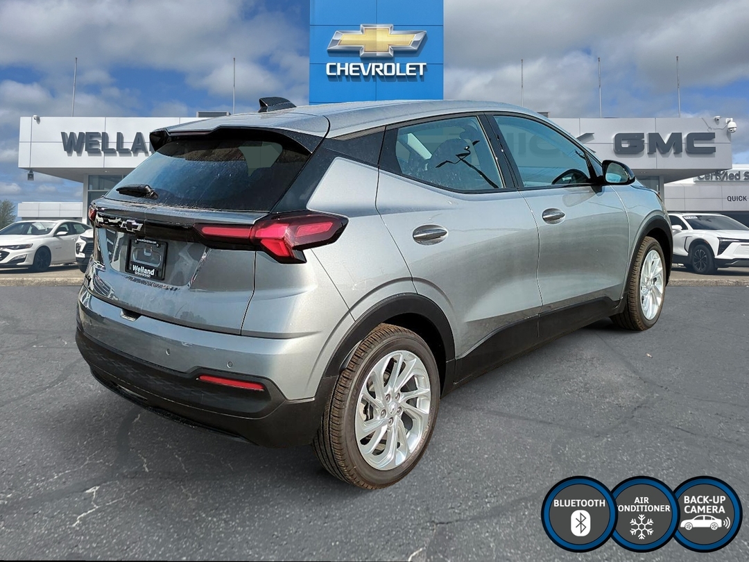 2027 Chevrolet Bolt LT photo 5