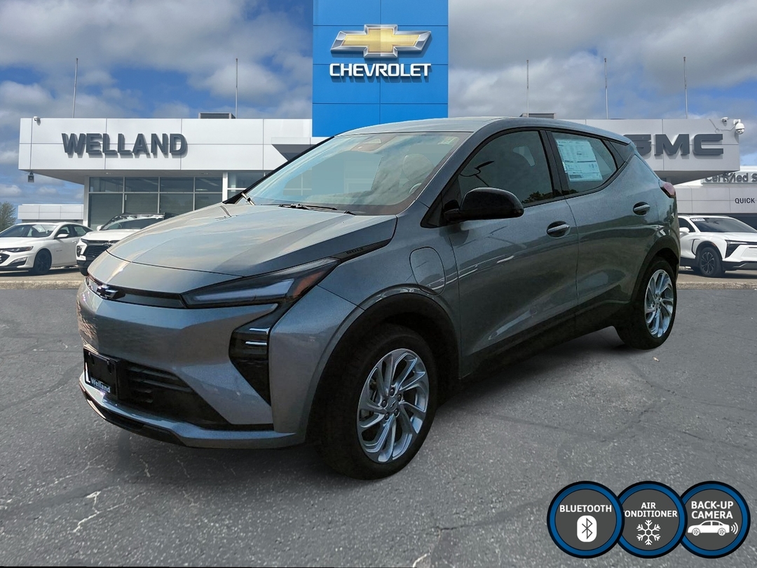 2027 Chevrolet Bolt LT photo 1