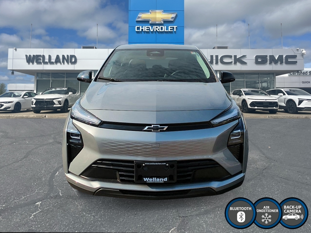 2027 Chevrolet Bolt LT photo 2
