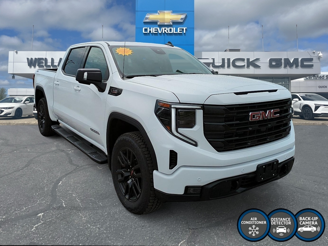 2026 GMC Sierra 1500 Elevation photo 3