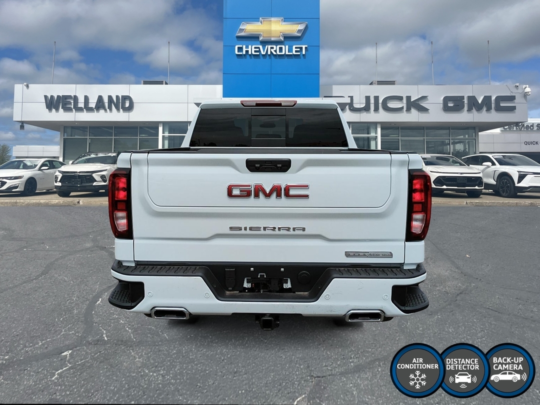 2026 GMC Sierra 1500 Elevation photo 6