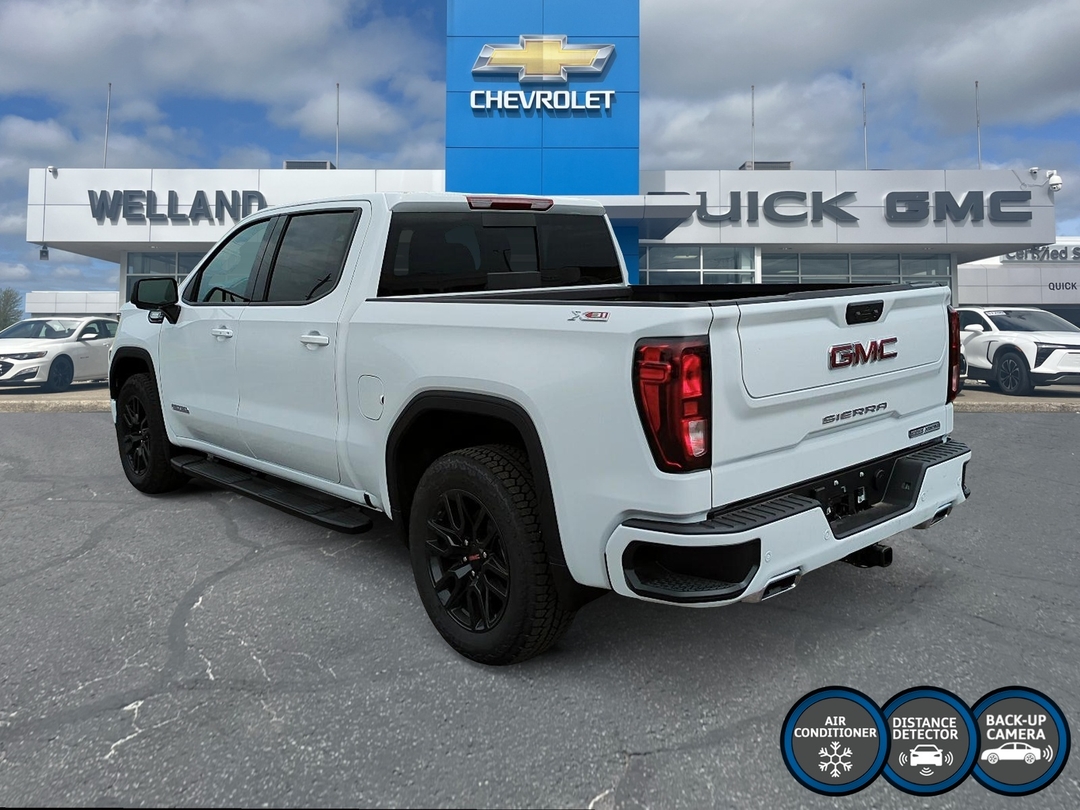 2026 GMC Sierra 1500 Elevation photo 7