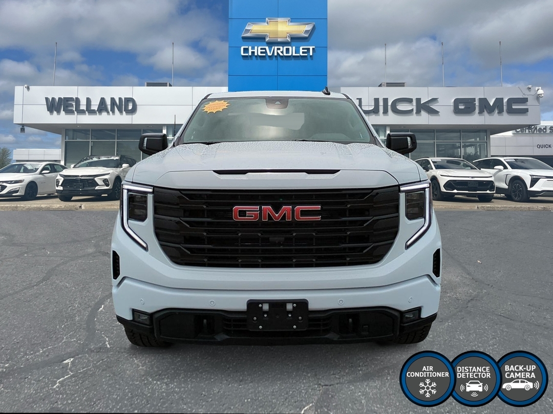 2026 GMC Sierra 1500 Elevation photo 2
