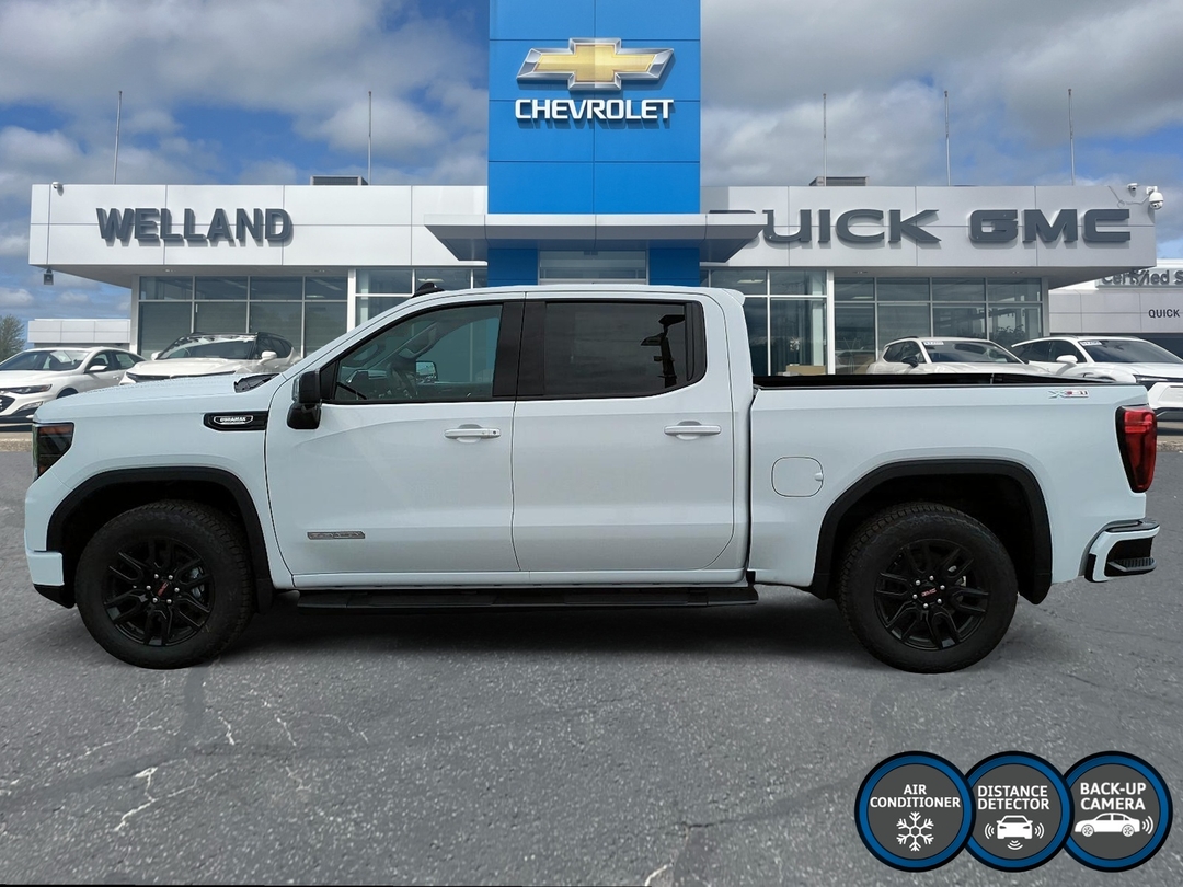 2026 GMC Sierra 1500 Elevation photo 8