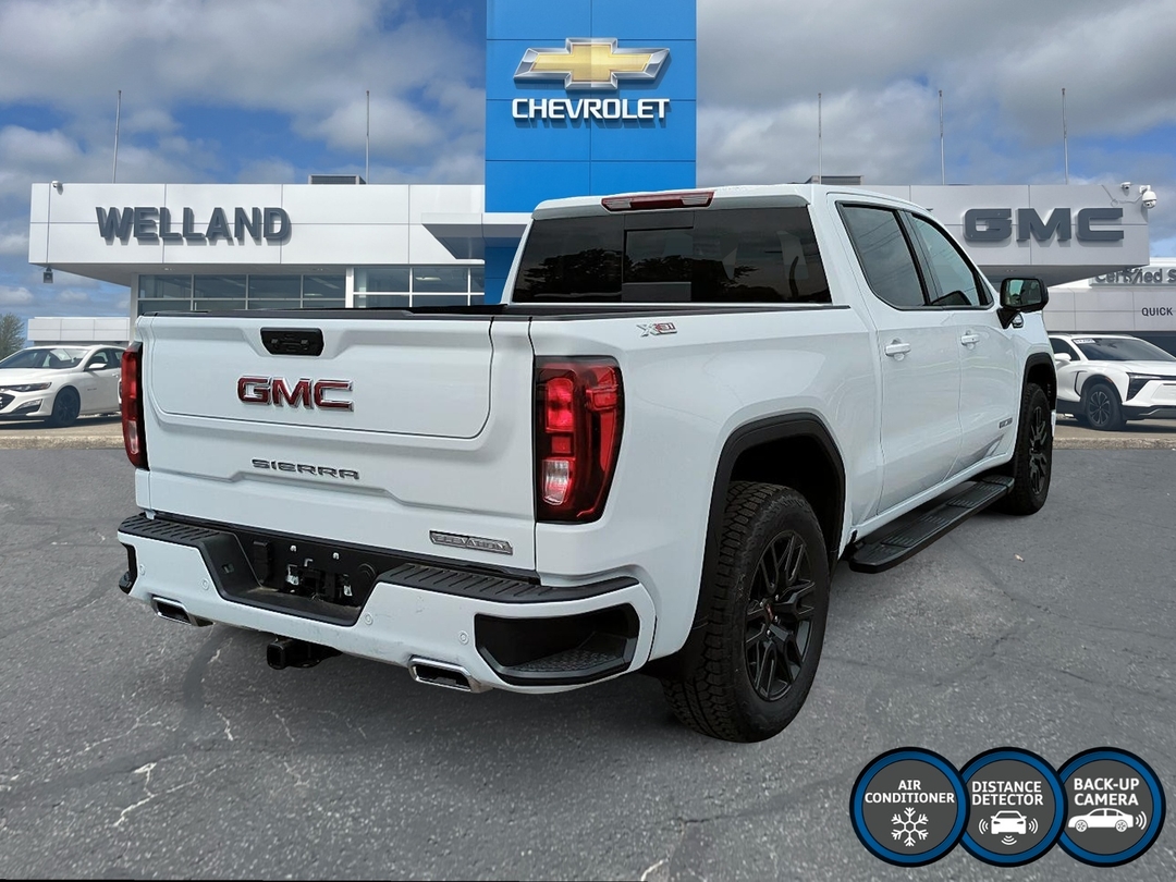 2026 GMC Sierra 1500 Elevation photo 5