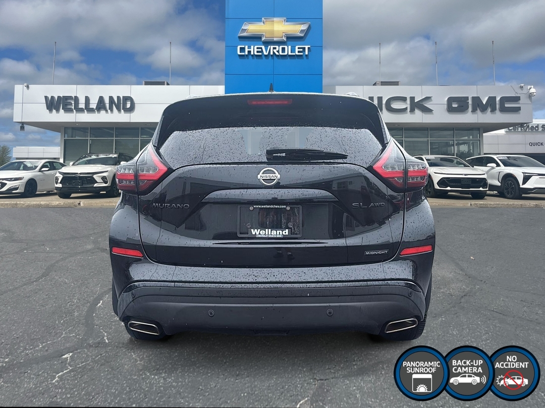 2021 Nissan Murano photo 6