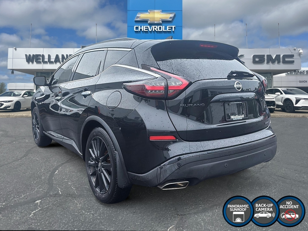 2021 Nissan Murano photo 7
