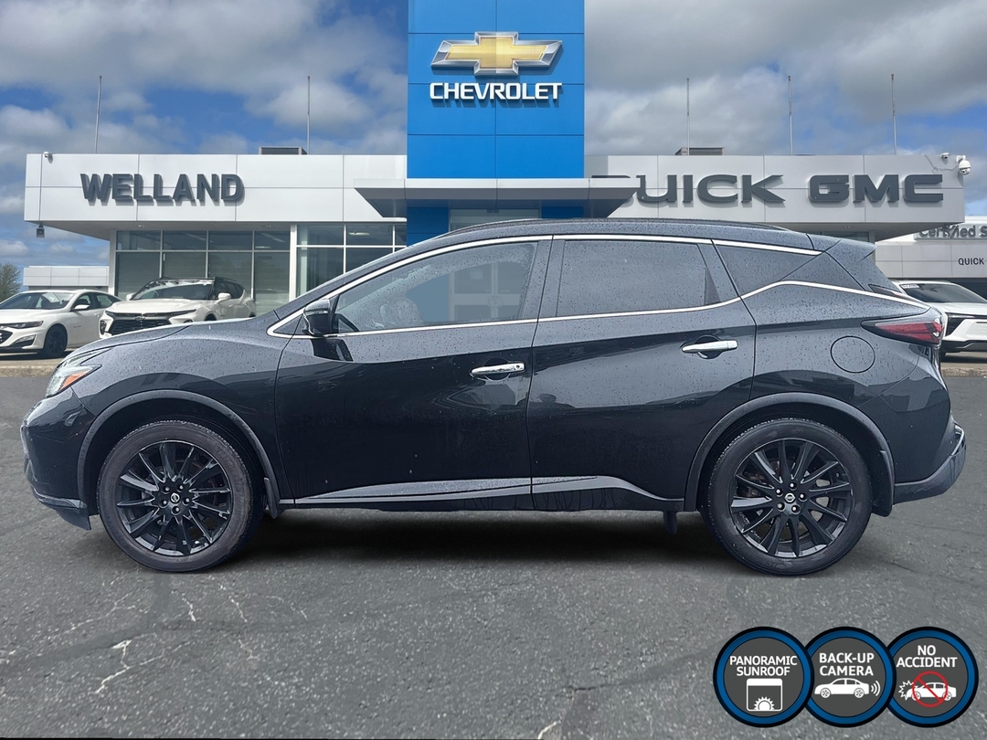 2021 Nissan Murano photo 8