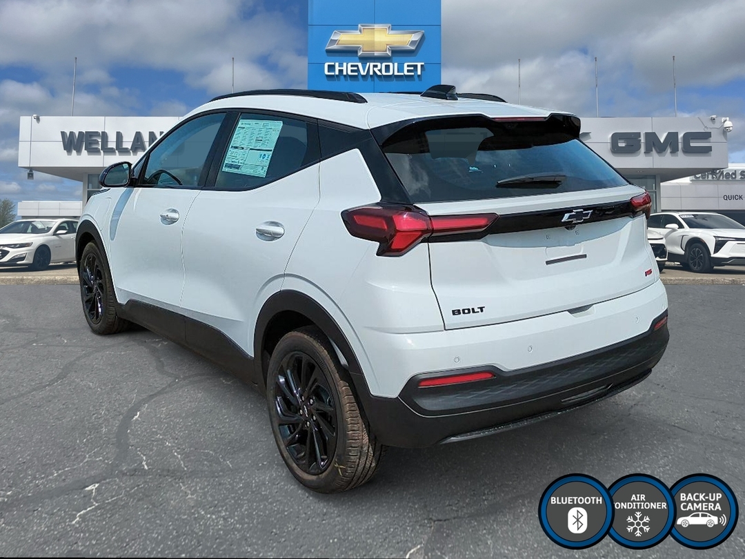 2027 Chevrolet Bolt RS photo 7