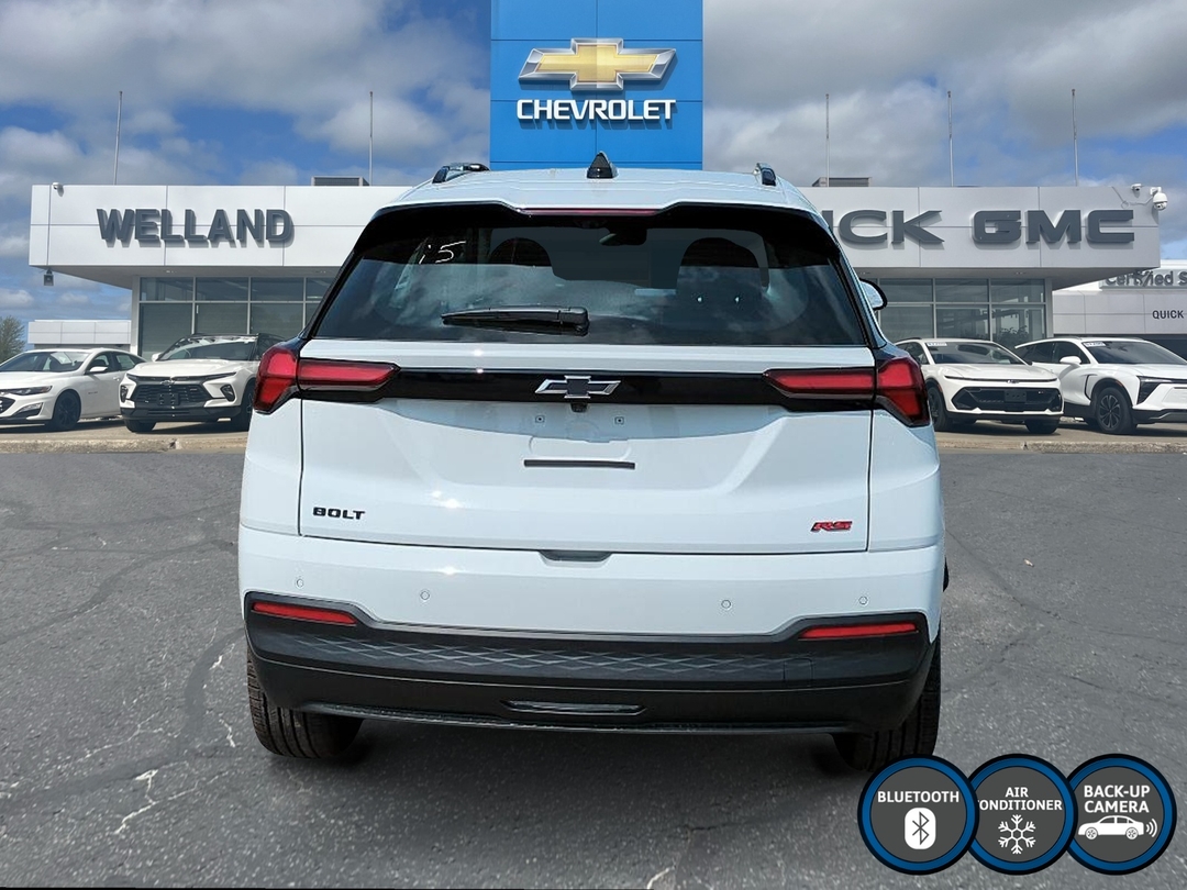2027 Chevrolet Bolt RS photo 6