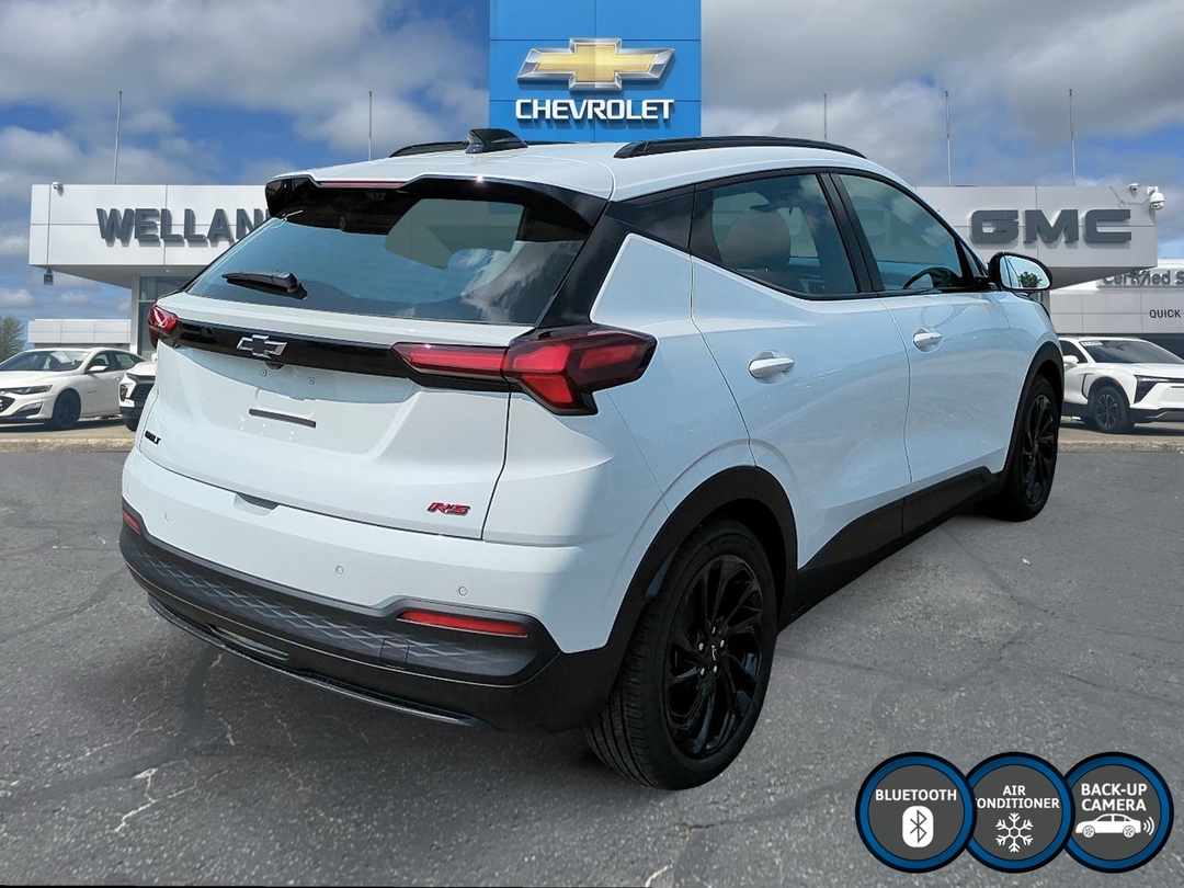 2027 Chevrolet Bolt RS photo 5