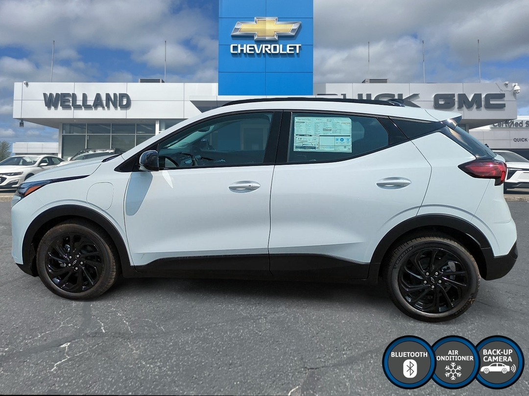 2027 Chevrolet Bolt RS photo 8
