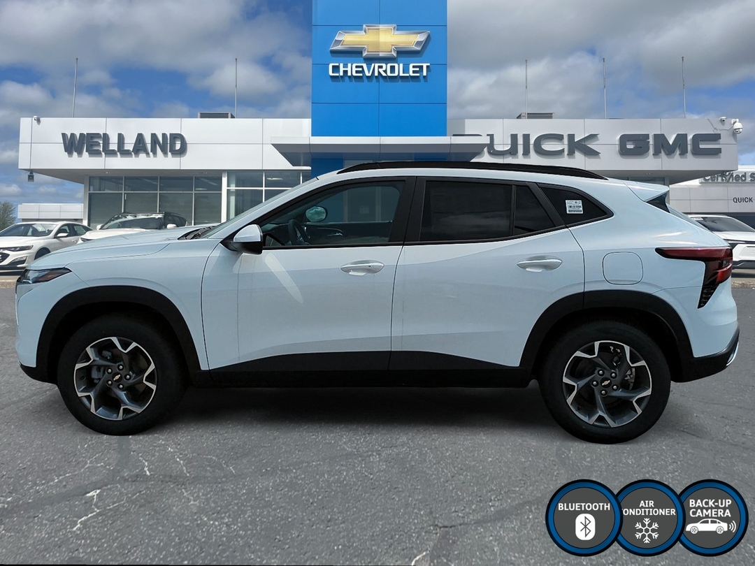 2026 Chevrolet Trax LT photo 8