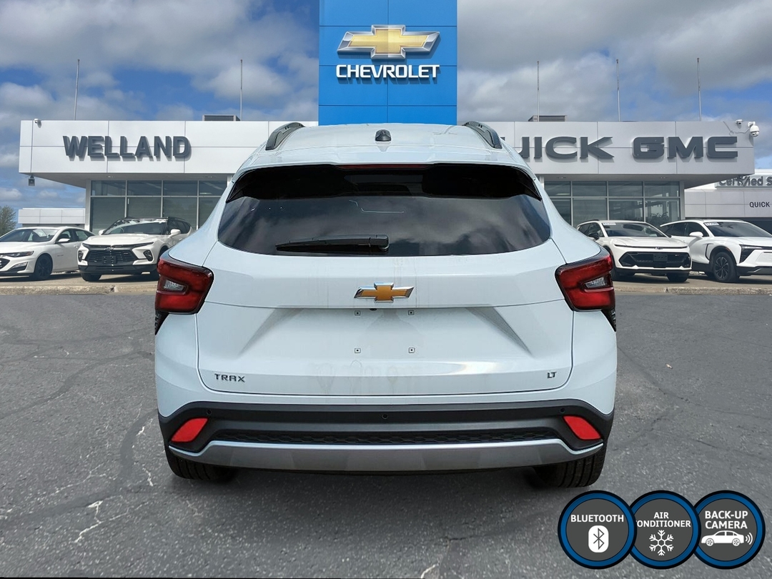 2026 Chevrolet Trax LT photo 6