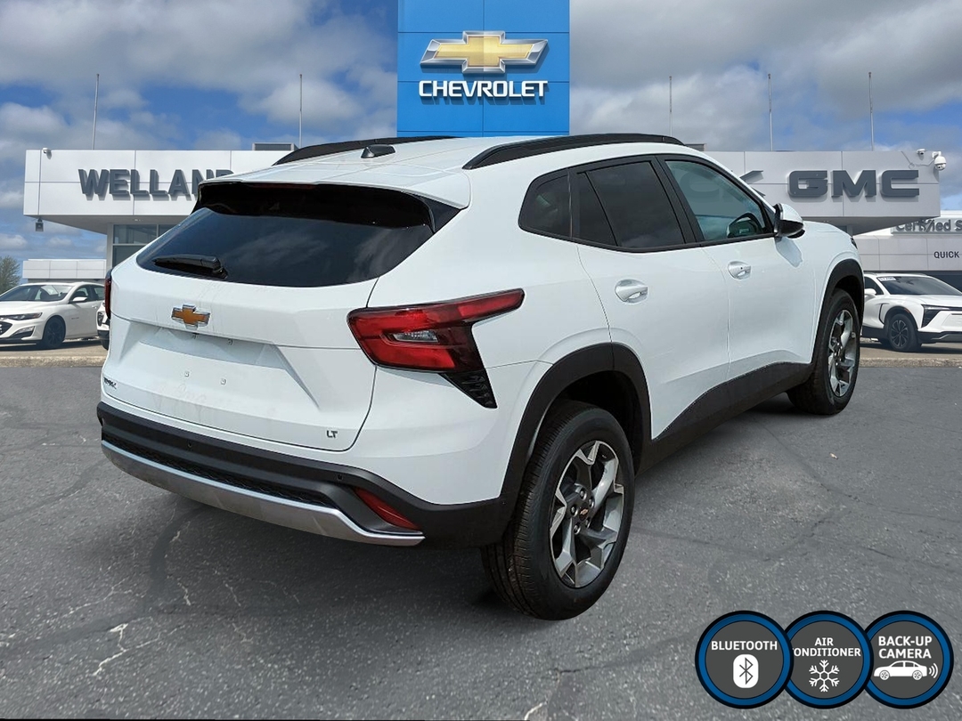 2026 Chevrolet Trax LT photo 5