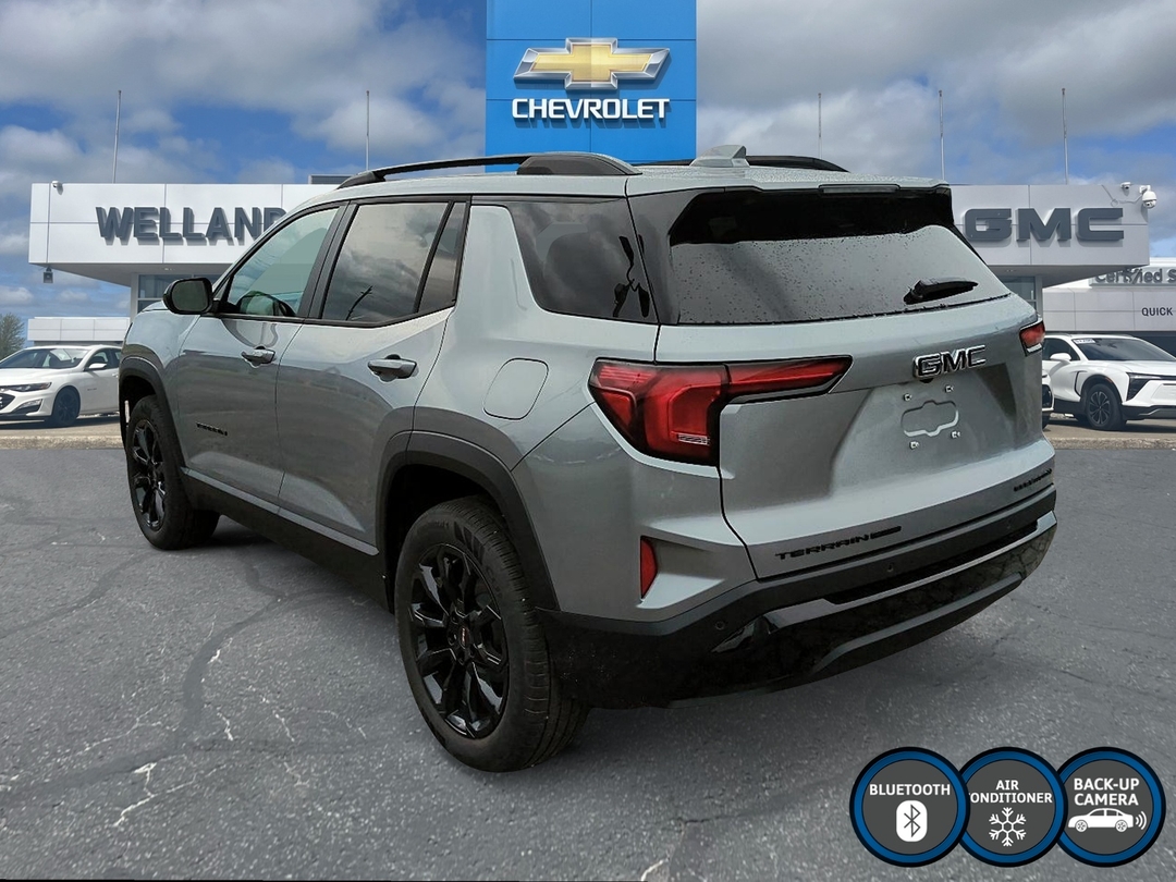 2027 GMC Terrain AWD Elevation photo 7