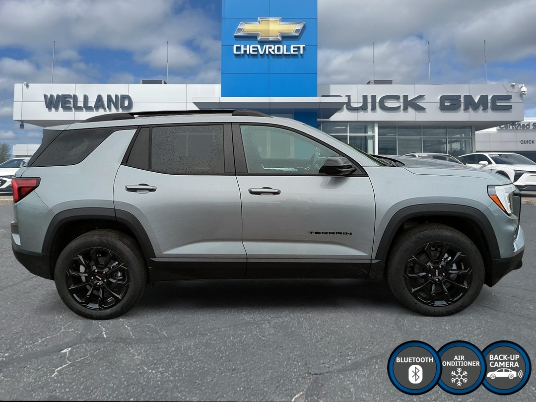 2027 GMC Terrain AWD Elevation photo 4
