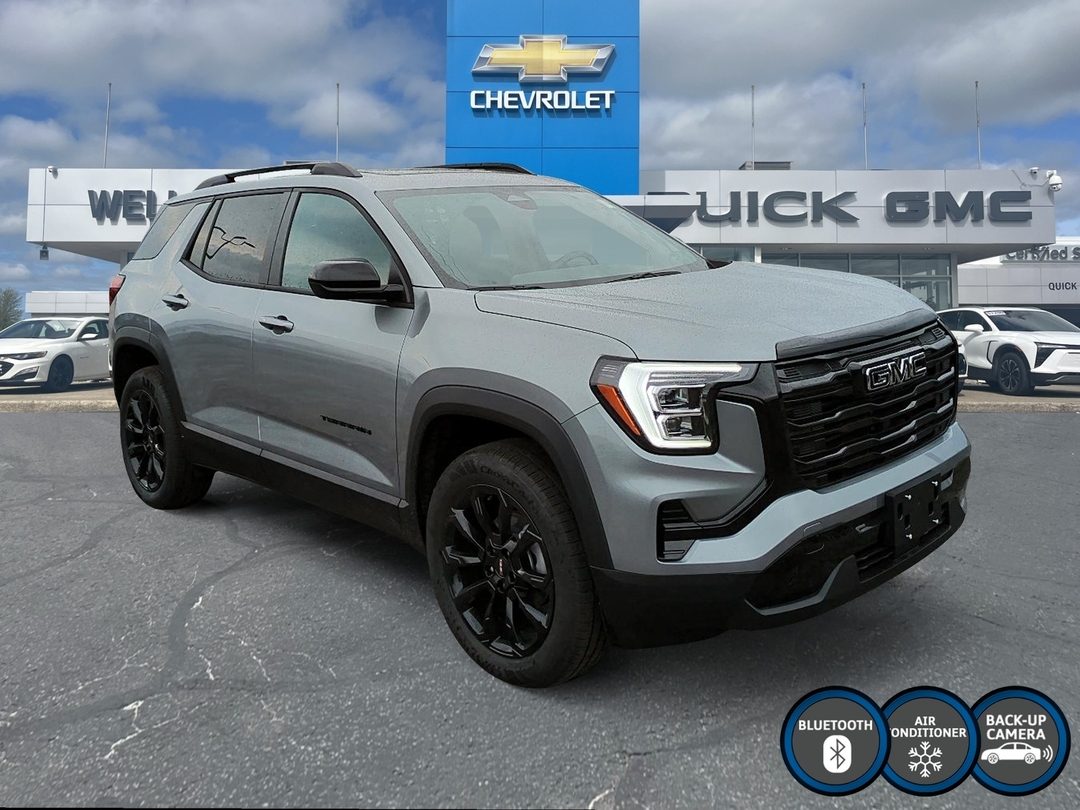2027 GMC Terrain AWD Elevation photo 3