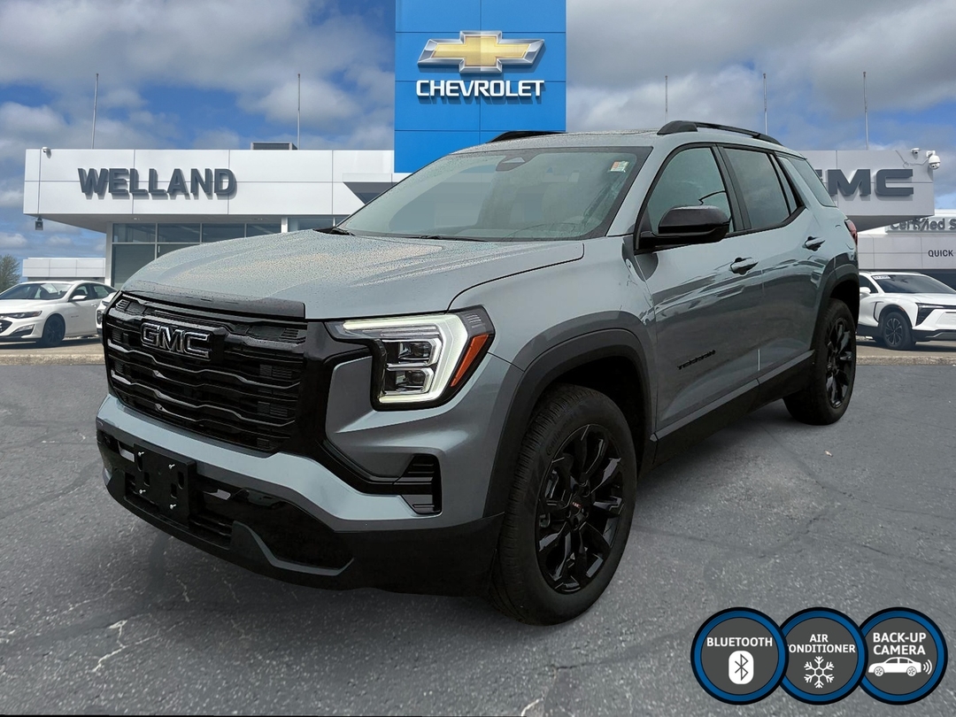 2027 GMC Terrain AWD Elevation photo 1