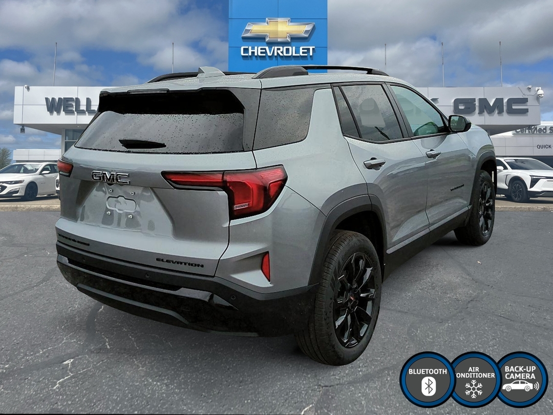 2027 GMC Terrain AWD Elevation photo 5