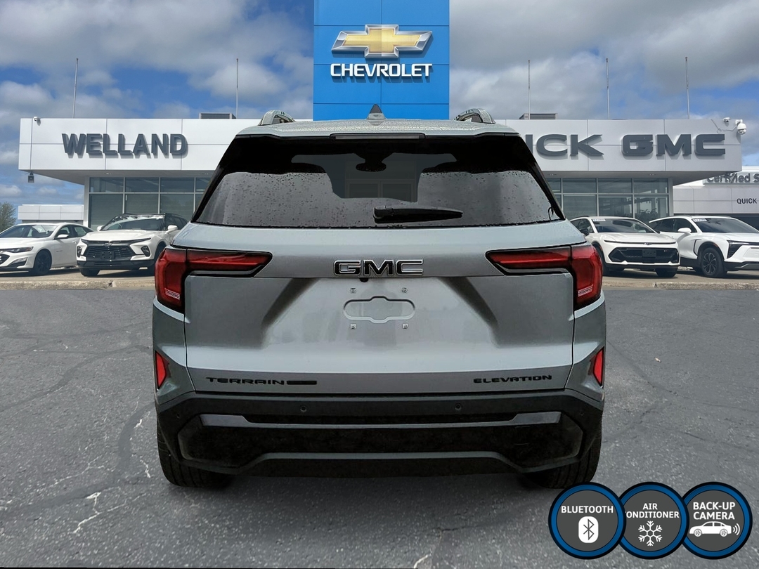2027 GMC Terrain AWD Elevation photo 6