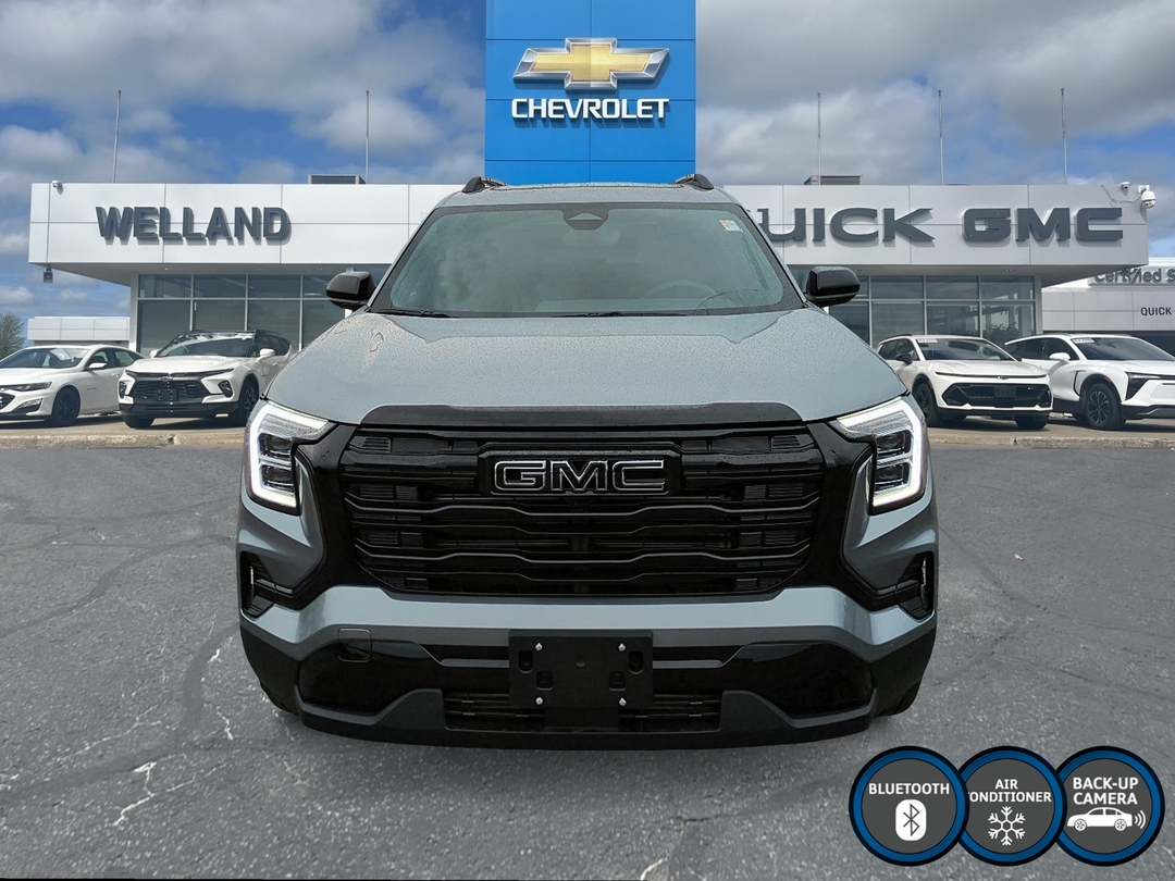 2027 GMC Terrain AWD Elevation photo 2