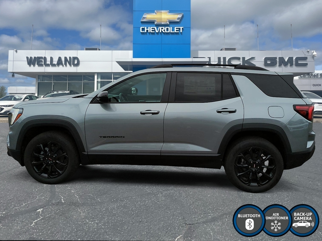 2027 GMC Terrain AWD Elevation photo 8