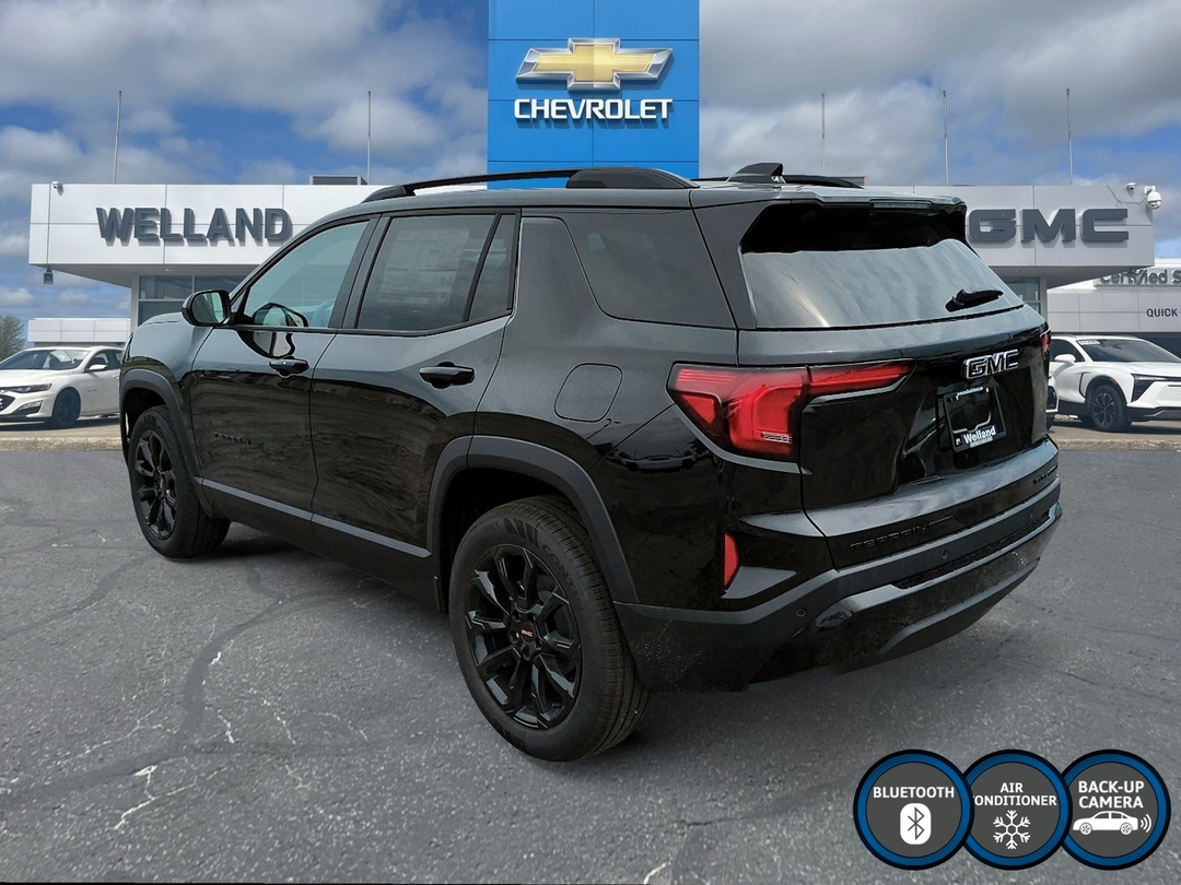 2027 GMC Terrain AWD Elevation photo 7