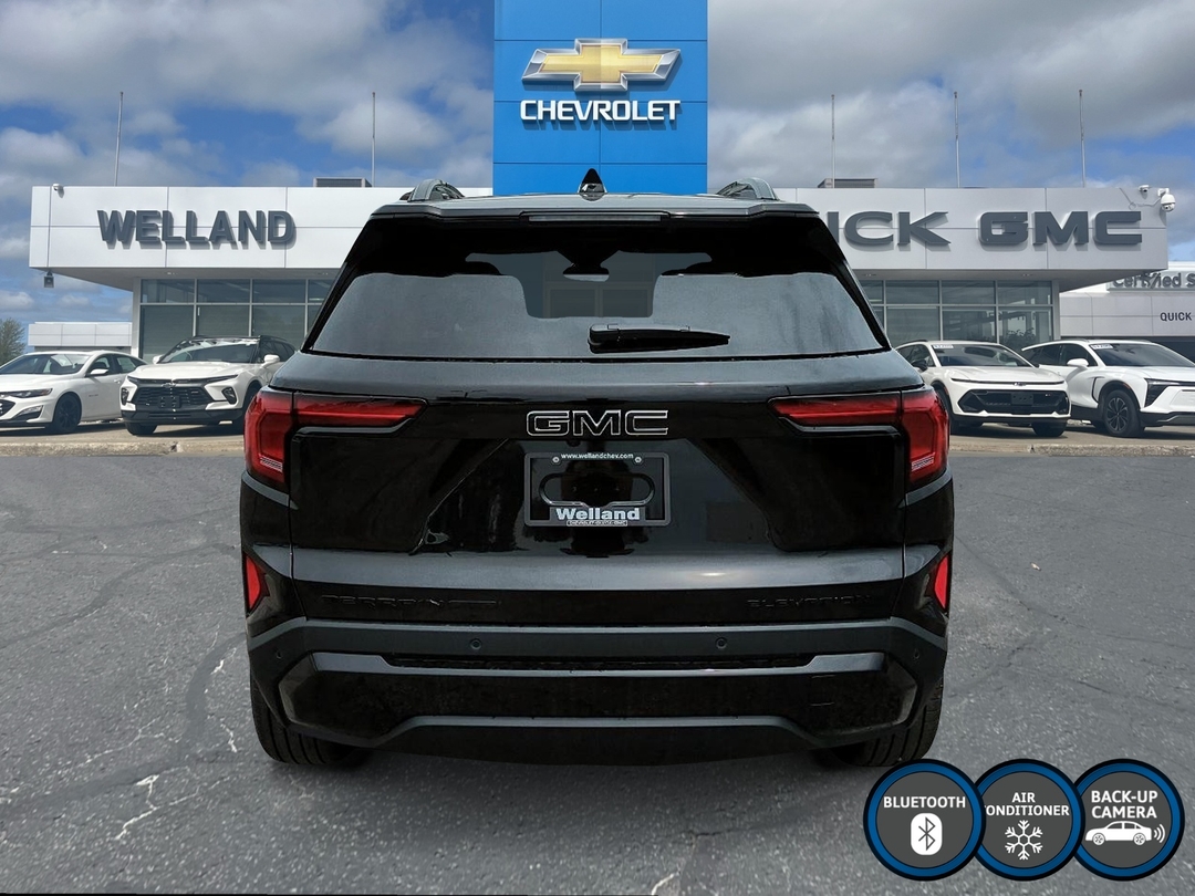 2027 GMC Terrain AWD Elevation photo 6