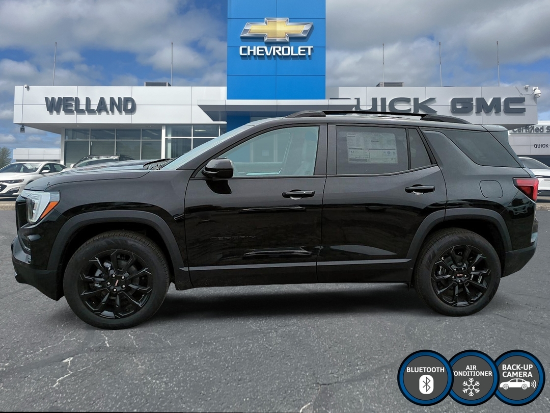 2027 GMC Terrain AWD Elevation photo 8