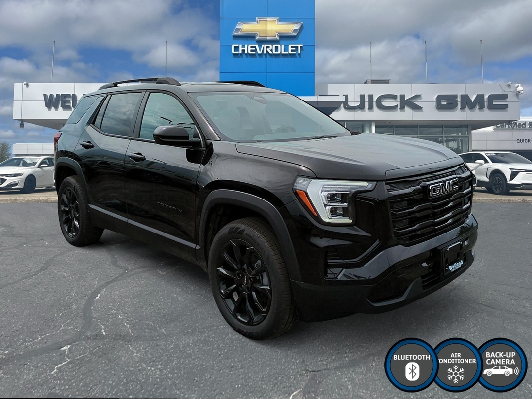2027 GMC Terrain AWD Elevation photo 3