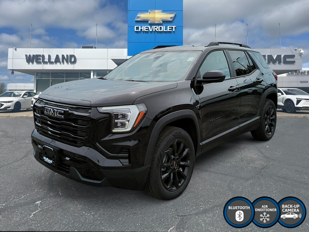 2027 GMC Terrain AWD Elevation photo 1