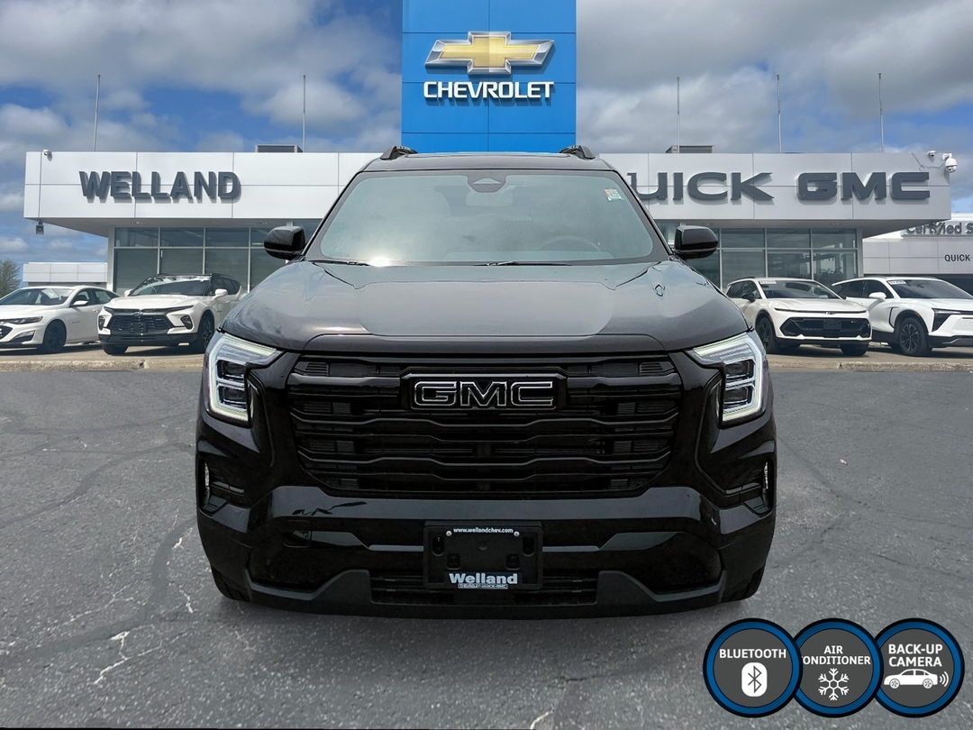 2027 GMC Terrain AWD Elevation photo 2