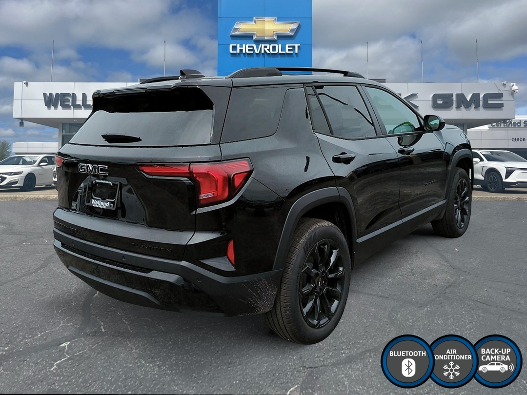 2027 GMC Terrain AWD Elevation photo 5