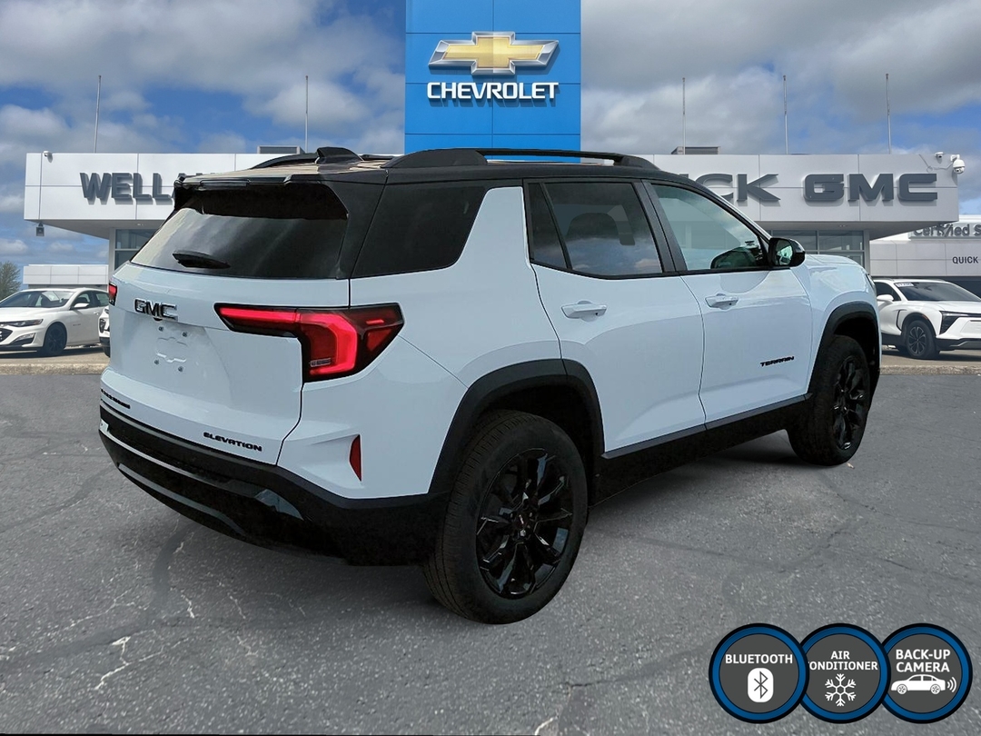2027 GMC Terrain AWD Elevation photo 5