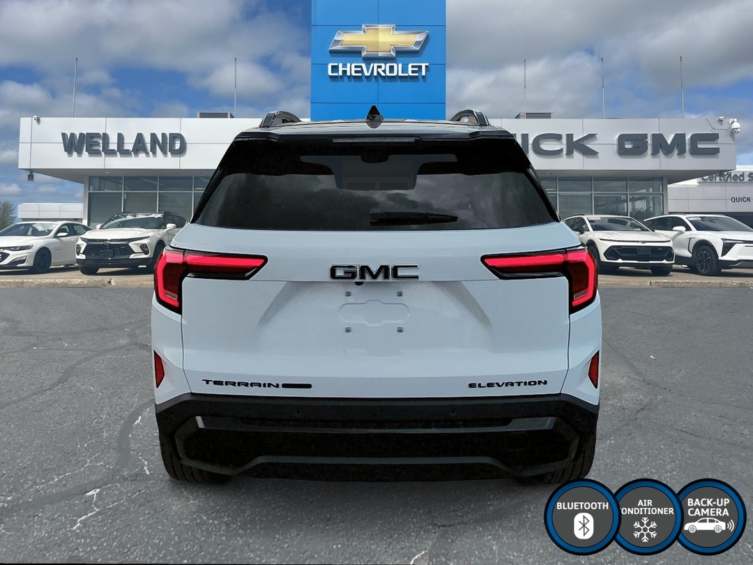 2027 GMC Terrain AWD Elevation photo 6
