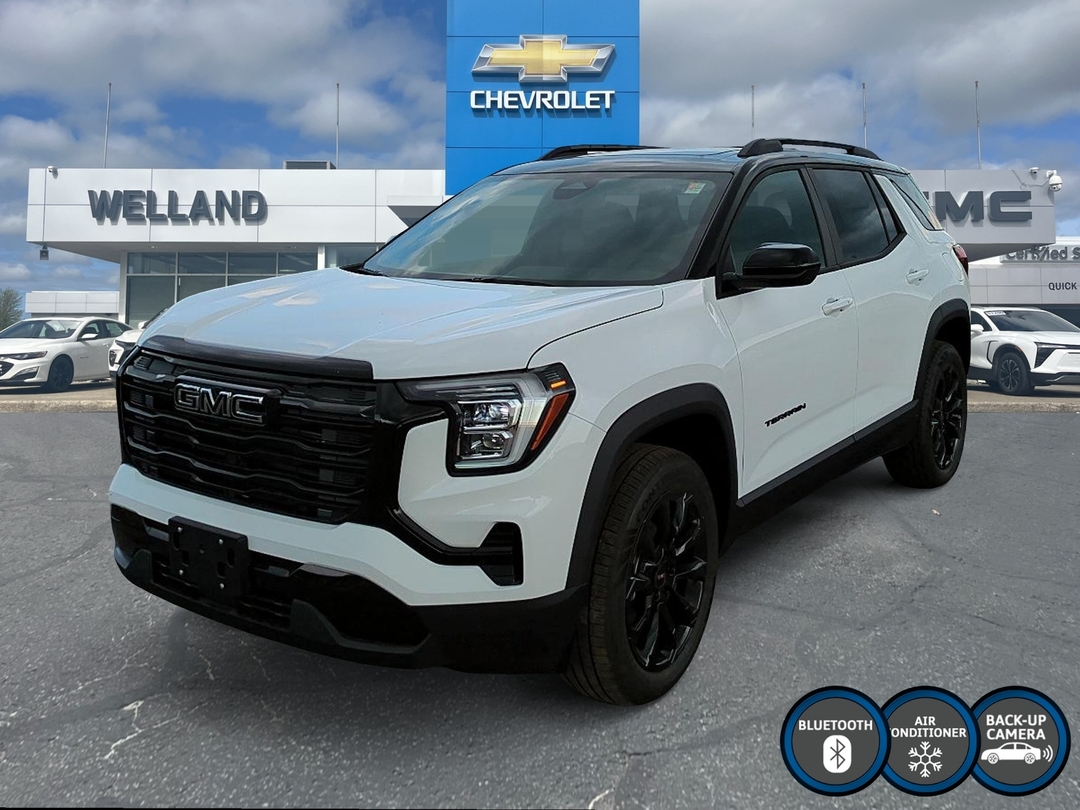 2027 GMC Terrain AWD Elevation photo 1