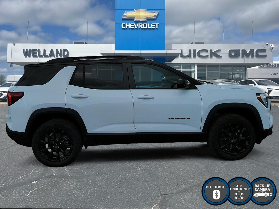 2027 GMC Terrain AWD Elevation photo 4