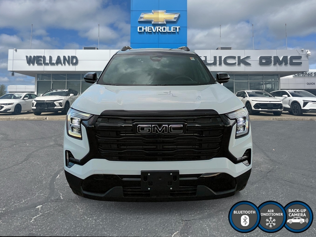 2027 GMC Terrain AWD Elevation photo 2